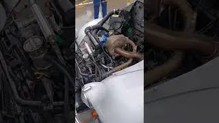 CITROEN 3cv TURBO MOTOR 602cc #argentina