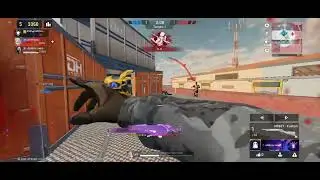 Modifikasi vektor buat player baru/new #bloodstrike