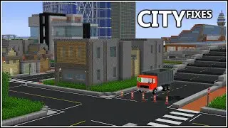 Repairing Crumbling Infrastructure