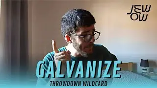 Jewow - Galvanize (by The Chemical Brothers) | #ThrowdownWildcard