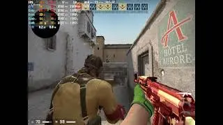 Counter Strike  Global Offensive  On I3 4160 4th Gen With Intel HD 4400 Graphics