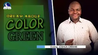 Сны о зеленом цвете &mdash; библейское и духовное значение