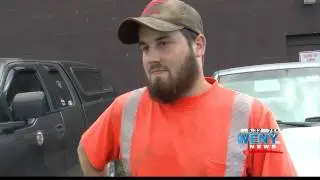 Erin Highway Superintendent Arrested