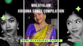 Nandanam Movie songs|Maadu Meikkum Kanne | Neeye En Thaaye| Semi classical Dance cover