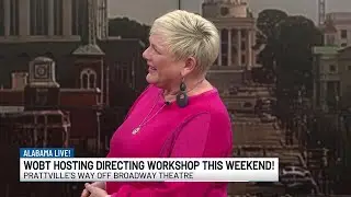 Way Off Broadway Theatre hosts Directing Workshop