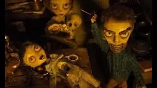 Покадровая короткометражка в жанре гибридного ужаса &laquo;The Littles&raquo; готовится к экранизации на студ...