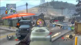 CONVOY - CoD Black Ops Escalation Map Pack DLC Gameplay (Live Commentary)