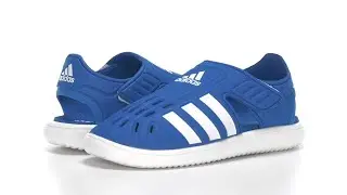 adidas Kids Water Sandals (Toddler/Little Kid) SKU: 9585231