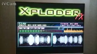 Test.  PicoStation + Xploder FX.