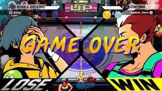 Windjammers 2 - Online Matches #03