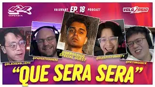 QUE SERA SERA - YAP2ASIA EP. 18 w/ @SkRossi