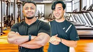 POV: Training and Conversations with Bodybuilder, Danial Azman