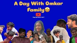 OMKAR FAMILY |DANCE CLASS FAM|OMKAR KALASANGAMA PADUBIDRI 🥳