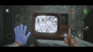 LIVE NOW 🔴 Poppy Playtime Chapter 3 | Full Horror Gameplay