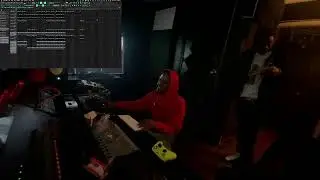GB Got Ya Speakers Live Beat Cookup Session ft. 44 HOODRICH | Atlanta