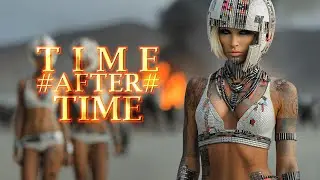 Paul Parker - Time After Time (dance version) 🎶🎹🤩 Hi-NRG | Dance