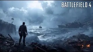 BATTEFIELD 4 - GAMEPLAY MEME PARTY - PARACEL STORM