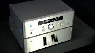Rotel RSP-1572 (ISE 2012)