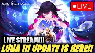 ALICE & NICOLE PLAYABLE WHEN??😍 | AR 60 | 🔴Genshin Impact LIVE INDIA HINDI
