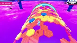 頑張ったリンノロ【 FallGuys 】【 フォールガイズ 】