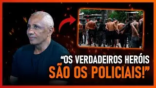 A OPINIÃO DE UM CAVEIRA SOBRE A MEGAOPERAÇÃO OCORRIDA NOS COMPLEXOS DA PENHA E ALEMÃO!
