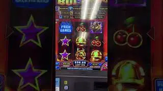Gas Station Slot Machine Big Win!!!