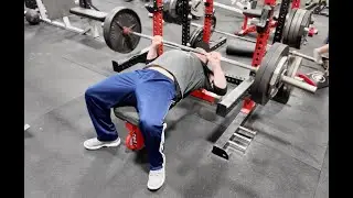 Getting Ripped #11 — Arm Workout (Biceps & Triceps)