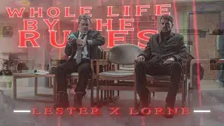 Lester Nygaard x Lorne Malvo (Fargo) - Way Down We Go