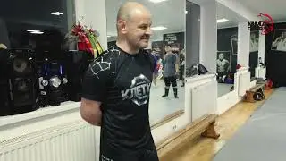 MMA: Path of a Warrior! Warm-up, Strike Drills, Sparring!