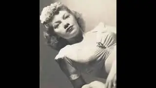 Kay Lorraine - Sometimes I'm Happy (U.S. radio, 