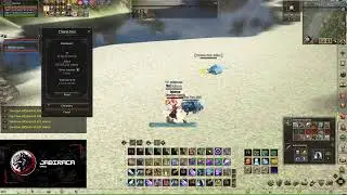 Lineage 2 EU Orfen - Wynn Spectral Master Lv 121 - Gameplay Farm #lineage