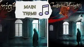 Gabriel Knight: Sins of the Fathers 20th Anniversary Edition - Main Theme 🎶