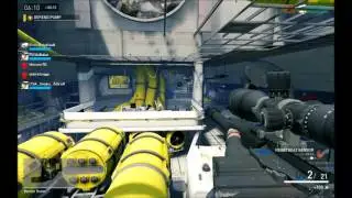 Dirty Bomb | Vassili Godlike Sniping