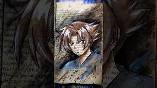 Teaching you how to draw page 44 #anime #kenichi #art
