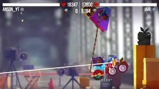 Cats crash arena turbo stars flying battle part 2