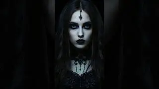 Gothic Girl | Gothic Woman | Victorian Gothic Style