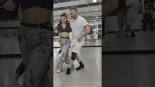 Kizomba with Fadi and Madi Moov Dance Studio in Dubai 