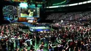 nL Live on Twitch.tv - Sheamus' newest gimmick [WWE 13]