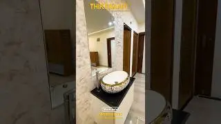 Looking for a hassle free home construction with a soothing interior??✨ | Best Construction Company