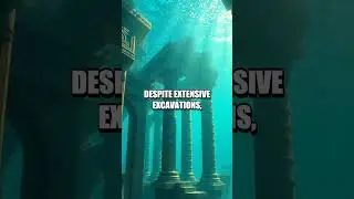The Secrets of the Sunken City of Thonis