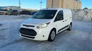 2017 Ford Transit Connect XLT Review - Wolfe Chevrolet Edmonton | Stock Number: 77012006A