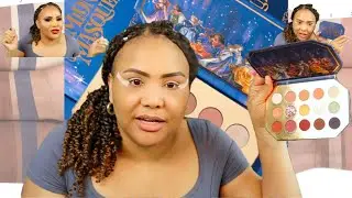 IS COLOURPOP ANY GOOD? IS COLOURPOP EYESHADOWS WORTH IT. HONEST REVIEW!