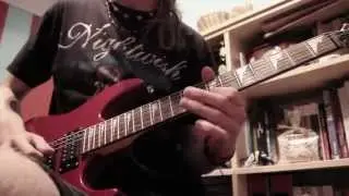 Elvis Jackson-This time (guitar cover)
