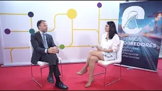 Premios Corredores | Entrevista a Alberto Bethencourt, sales manager de Voith Group