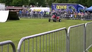 Extreme Stunt Show 2013