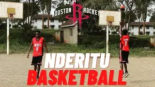 Nderitu Basketball #6