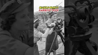 The Darkest Side Of Being a Comfort Women In World War 2 #history #worldwar2