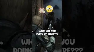 Resident Evil 4 NEW Randomizer is so Funny 😂