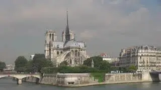 Virtual Vacations | A Walk Through Paris | Check It Out !!!
