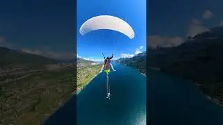 Most Epic Paragliding Video🙌😱😱#shorts #youtubeshorts #shortfeed #trending #trend #viral #viralshorts